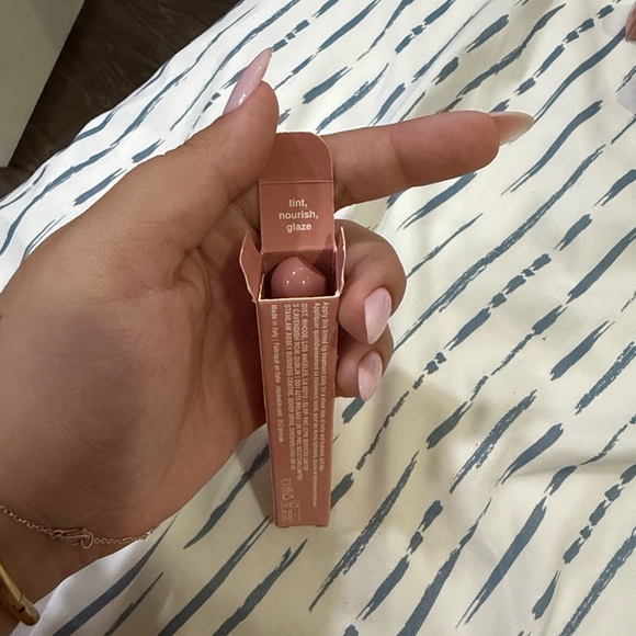 RHODE Peptide Lip Tint in Toast Pink - Picture 5 of 5